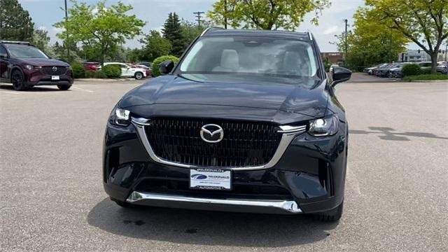 new 2025 Mazda CX-90 car, priced at $56,549