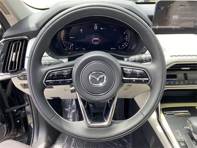 new 2025 Mazda CX-90 car, priced at $56,549