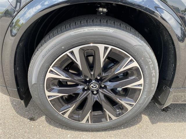 new 2025 Mazda CX-90 car, priced at $56,549