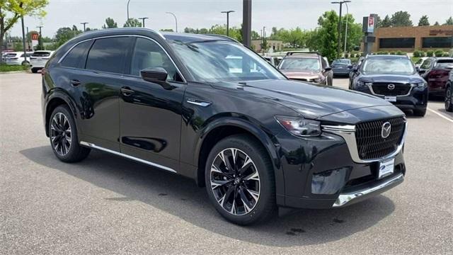 new 2025 Mazda CX-90 car, priced at $56,549
