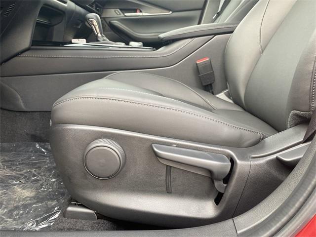 new 2025 Mazda CX-30 car, priced at $26,297