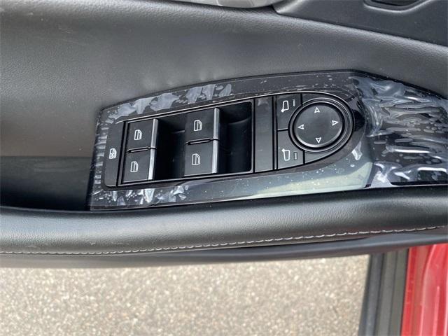 new 2025 Mazda CX-30 car, priced at $26,297