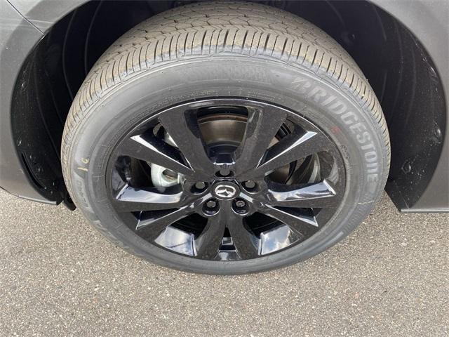 new 2025 Mazda CX-30 car, priced at $26,297