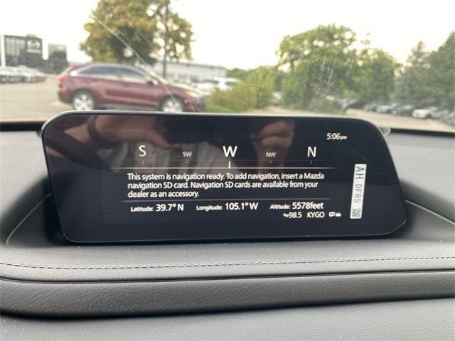 new 2025 Mazda CX-30 car, priced at $26,297