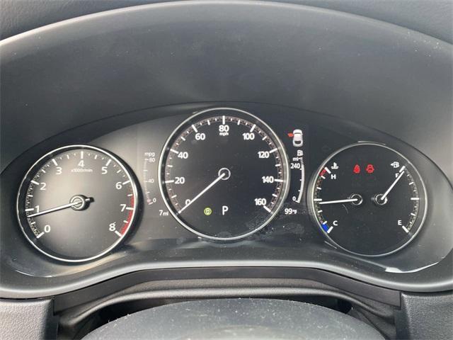 new 2025 Mazda CX-30 car, priced at $26,297