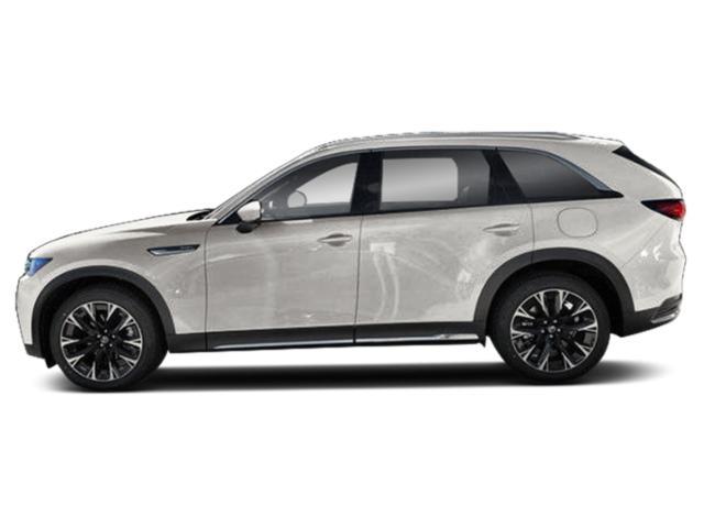 new 2025 Mazda CX-90 PHEV car, priced at $53,668