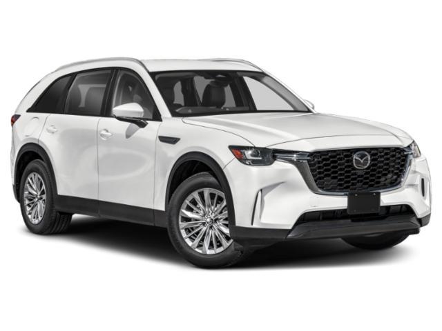 new 2025 Mazda CX-90 car, priced at $40,121