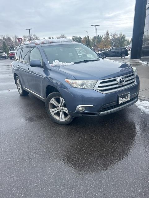 used 2011 Toyota Highlander car, priced at $12,779