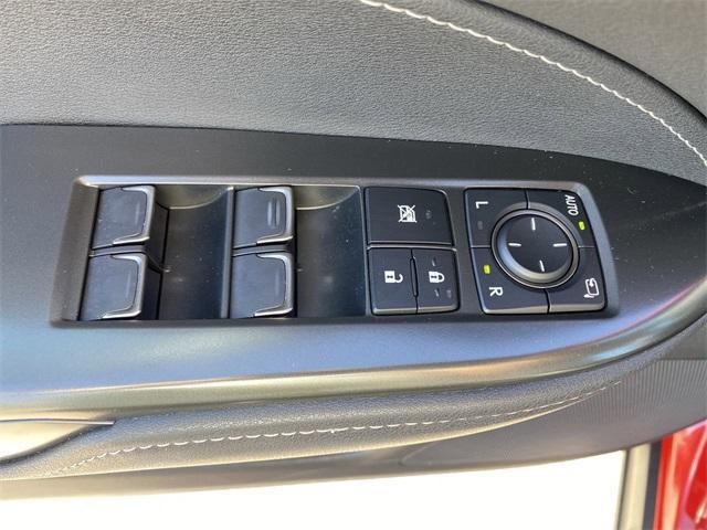 used 2024 Lexus NX 350 car, priced at $43,599