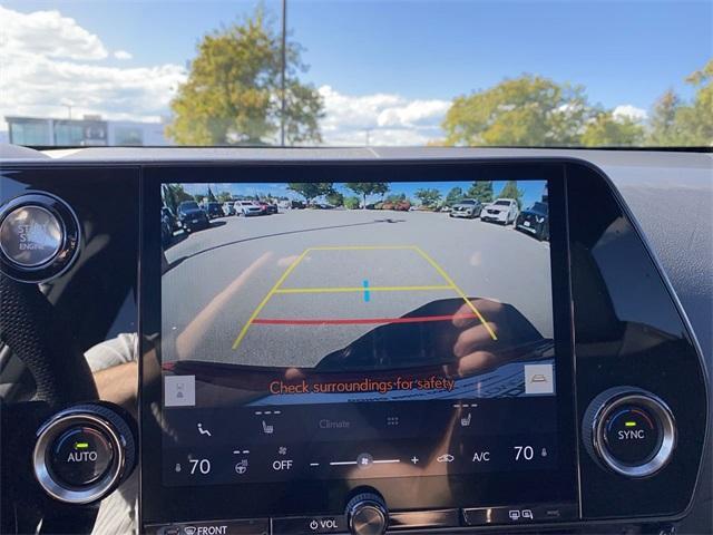 used 2024 Lexus NX 350 car, priced at $43,599