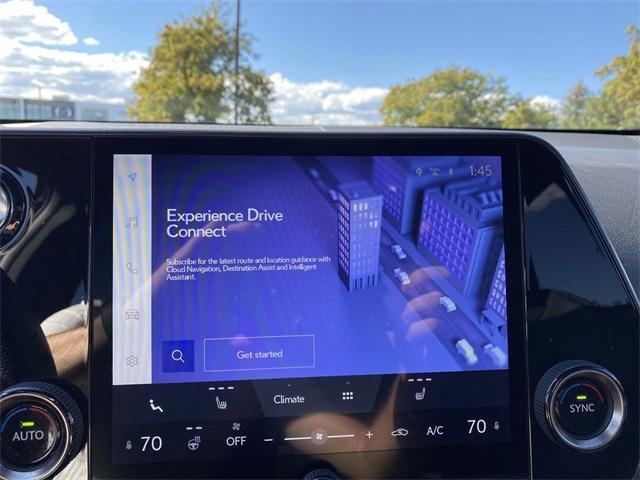 used 2024 Lexus NX 350 car, priced at $43,599