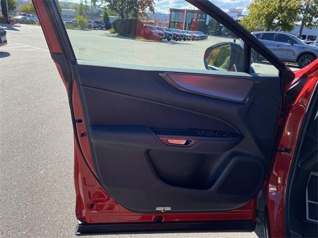 used 2024 Lexus NX 350 car, priced at $43,599