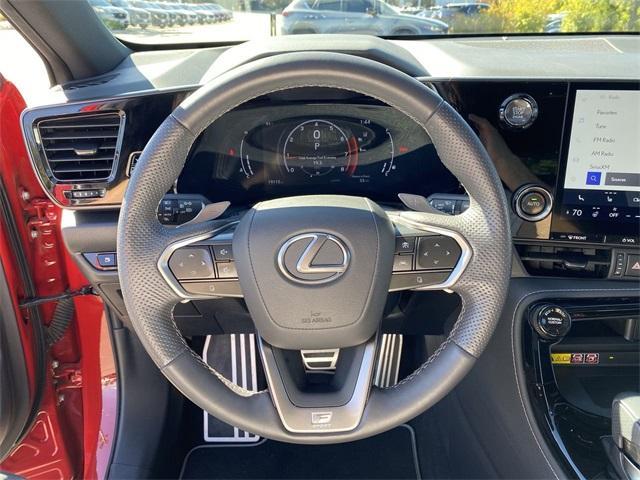 used 2024 Lexus NX 350 car, priced at $43,599