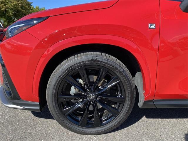 used 2024 Lexus NX 350 car, priced at $43,599