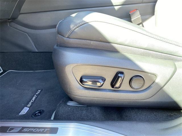 used 2024 Lexus NX 350 car, priced at $43,599