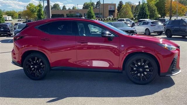 used 2024 Lexus NX 350 car, priced at $43,599