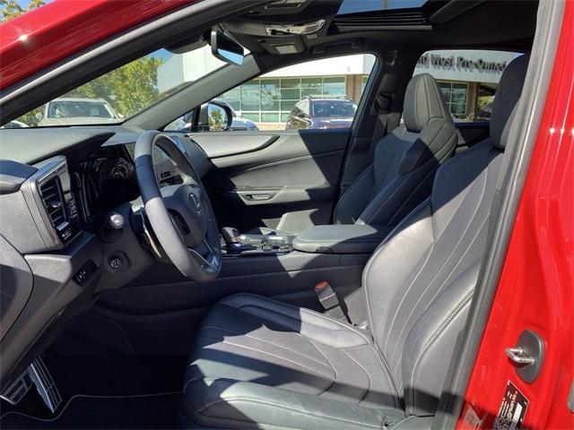 used 2024 Lexus NX 350 car, priced at $43,599