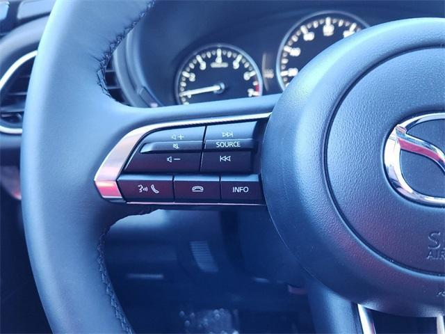 used 2025 Mazda CX-30 car, priced at $25,980