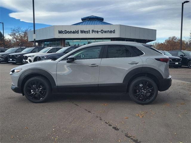 used 2025 Mazda CX-30 car, priced at $25,980