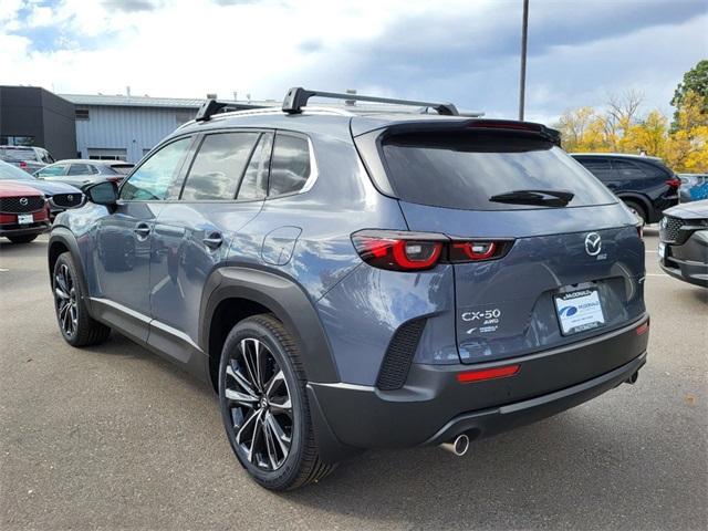 new 2025 Mazda CX-50 car, priced at $40,309