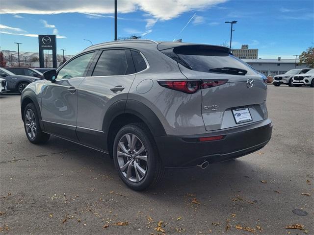 new 2025 Mazda CX-30 car, priced at $34,013