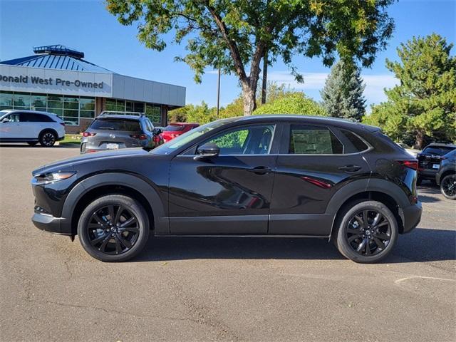 new 2025 Mazda CX-30 car, priced at $28,335