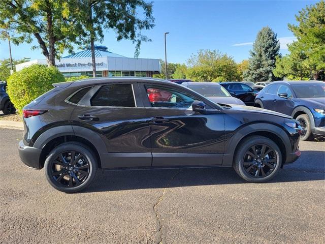 new 2025 Mazda CX-30 car, priced at $28,335