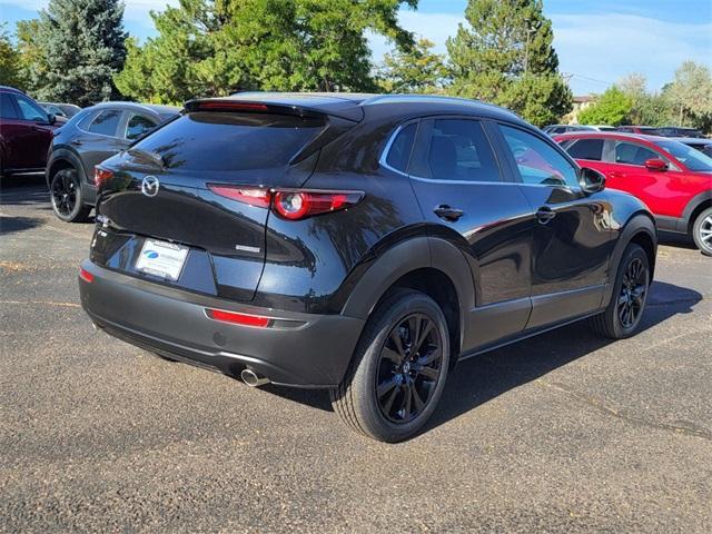 new 2025 Mazda CX-30 car, priced at $28,335