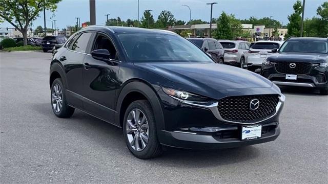 new 2025 Mazda CX-30 car, priced at $30,016