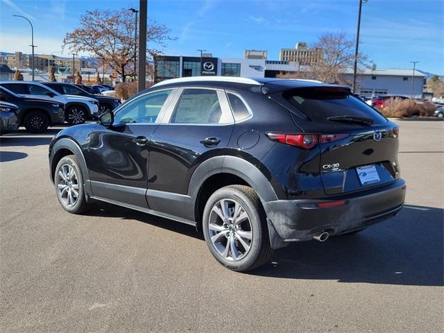 new 2024 Mazda CX-30 car, priced at $29,154