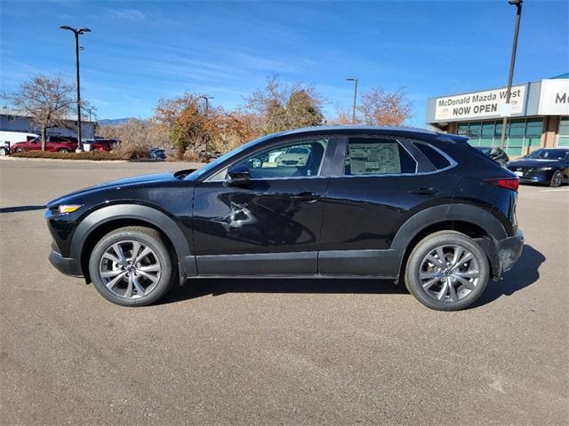 new 2024 Mazda CX-30 car, priced at $29,154