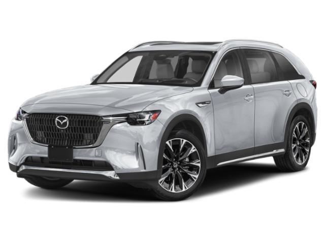 new 2025 Mazda CX-90 car, priced at $56,755
