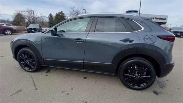 used 2024 Mazda CX-30 car, priced at $26,980