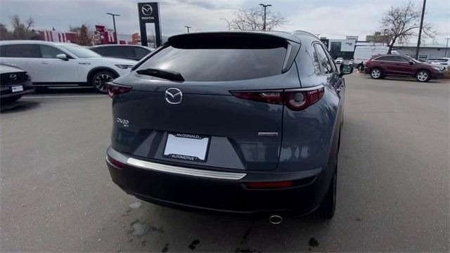 used 2024 Mazda CX-30 car, priced at $26,980