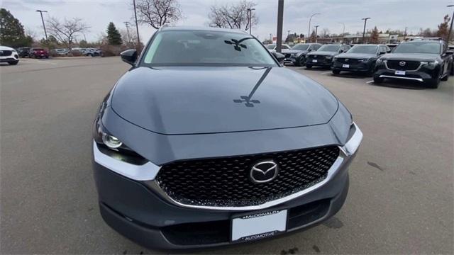 used 2024 Mazda CX-30 car, priced at $26,980