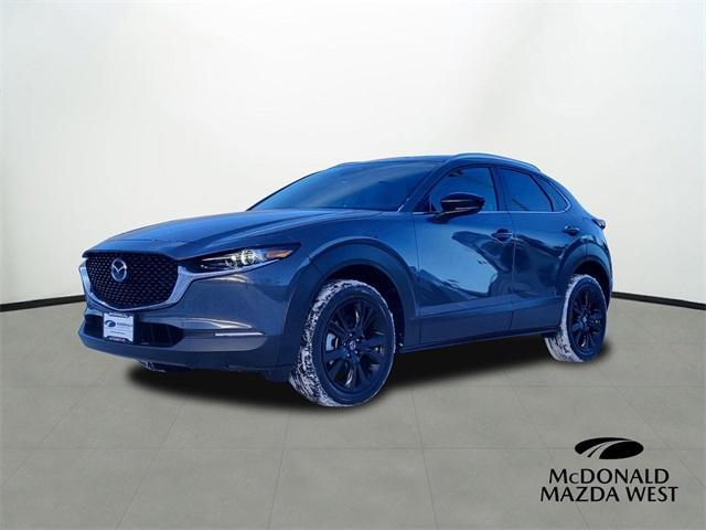 new 2024 Mazda CX-30 car, priced at $31,659