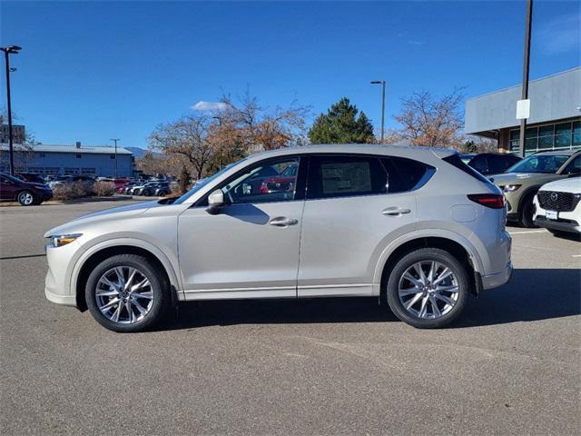 new 2025 Mazda CX-5 car, priced at $36,969