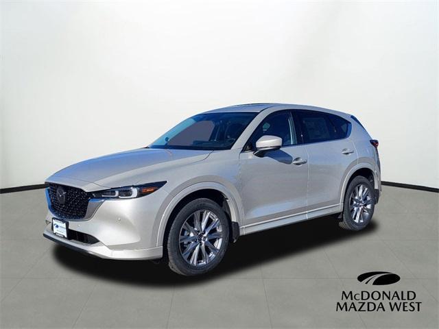 new 2025 Mazda CX-5 car, priced at $36,969