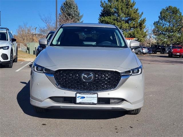 new 2025 Mazda CX-5 car, priced at $36,969