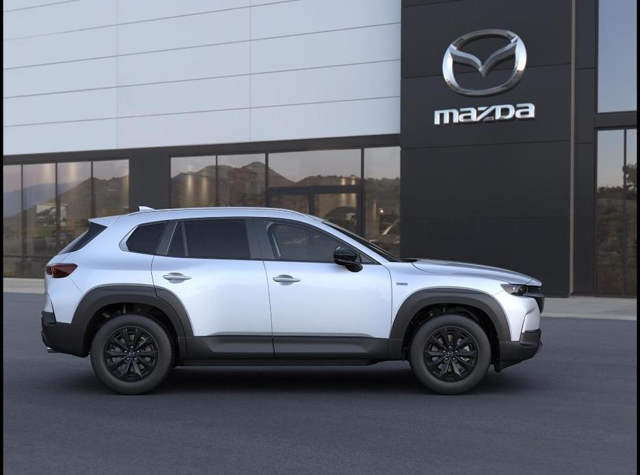 new 2025 Mazda CX-50 Hybrid car, priced at $37,099