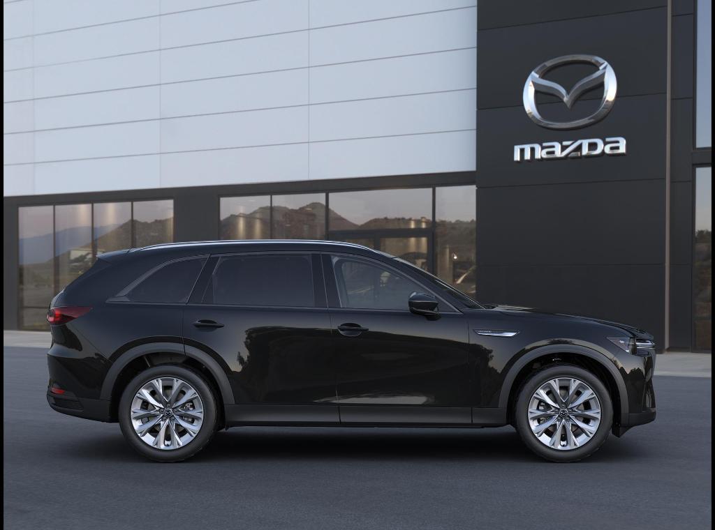 new 2026 Mazda CX-90 car, priced at $44,928
