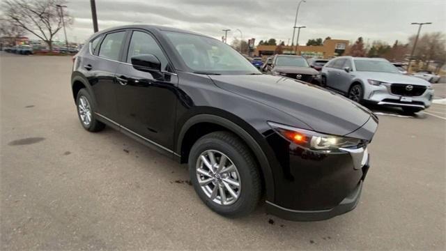 new 2025 Mazda CX-5 car, priced at $31,359