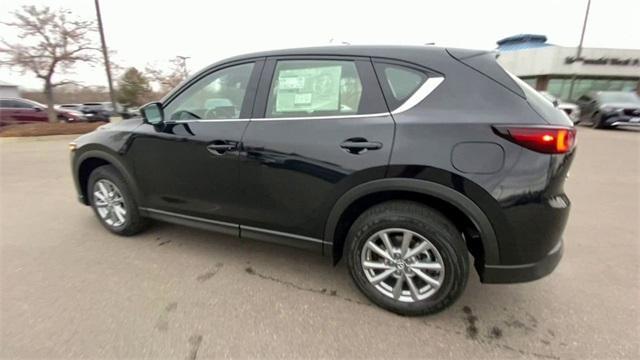 new 2025 Mazda CX-5 car, priced at $31,359