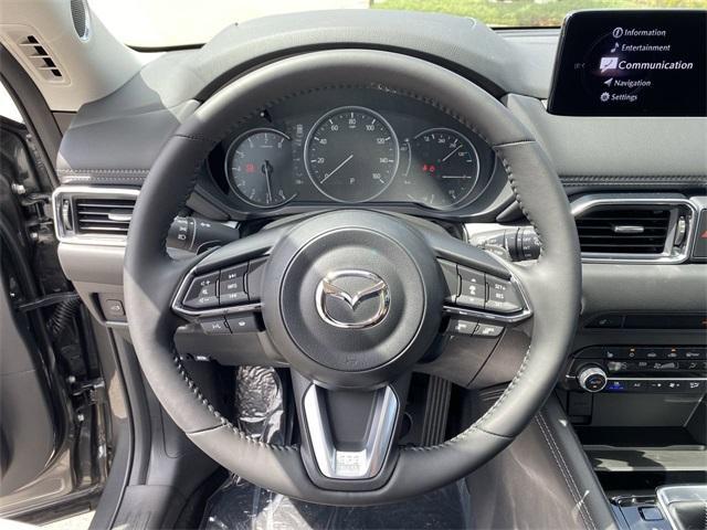 new 2025 Mazda CX-5 car, priced at $36,153