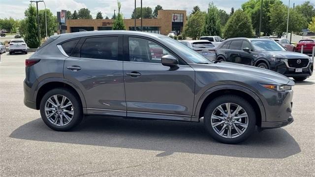 new 2025 Mazda CX-5 car, priced at $36,153