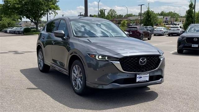 new 2025 Mazda CX-5 car, priced at $36,153