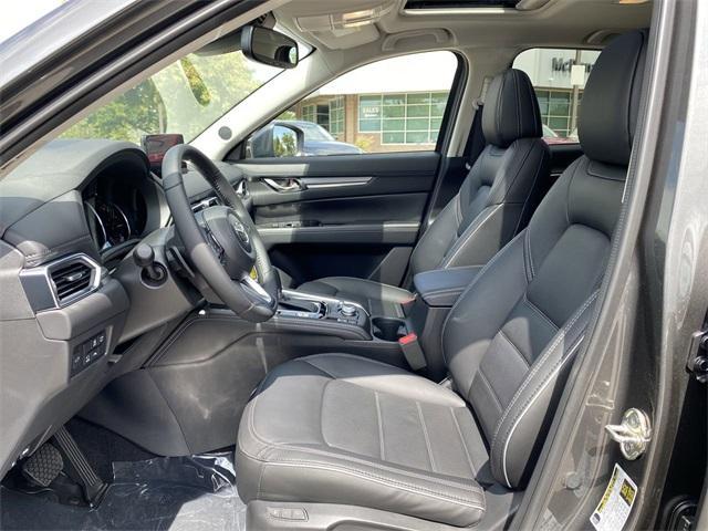 new 2025 Mazda CX-5 car, priced at $36,153