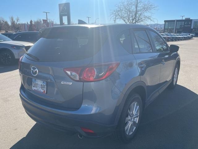 used 2016 Mazda CX-5 car, priced at $18,580