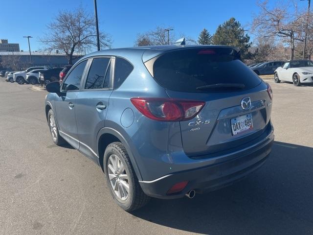 used 2016 Mazda CX-5 car, priced at $18,580