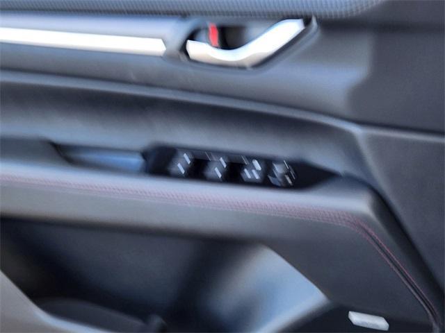 used 2025 Mazda CX-5 car, priced at $30,980